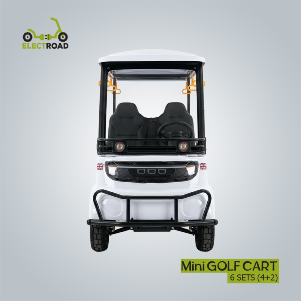 Mini GOLF CART 4+2
